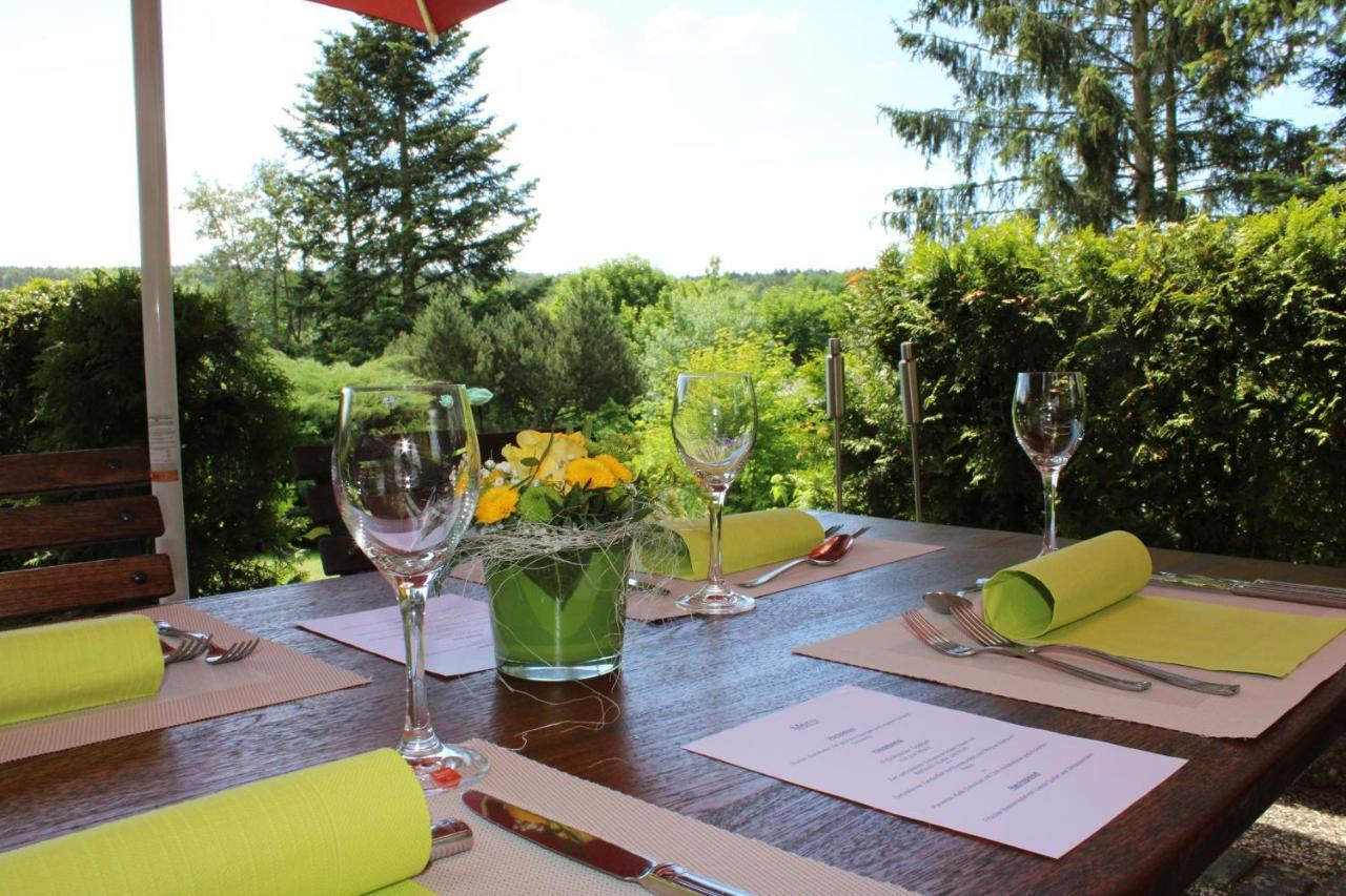 Landhotel Hubertus Unterelsbach ภายนอก รูปภาพ