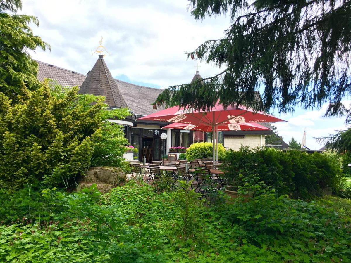 Landhotel Hubertus Unterelsbach ภายนอก รูปภาพ