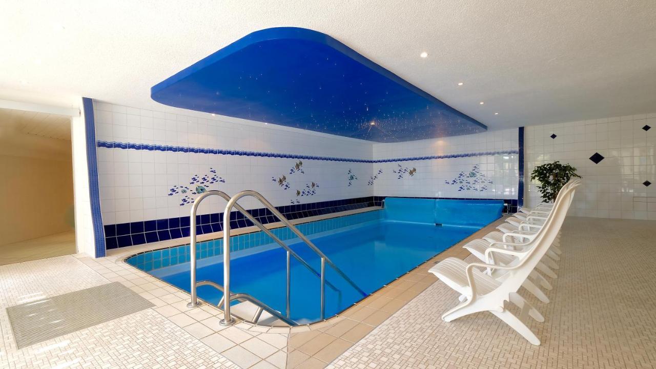 Landhotel Hubertus Unterelsbach ภายนอก รูปภาพ