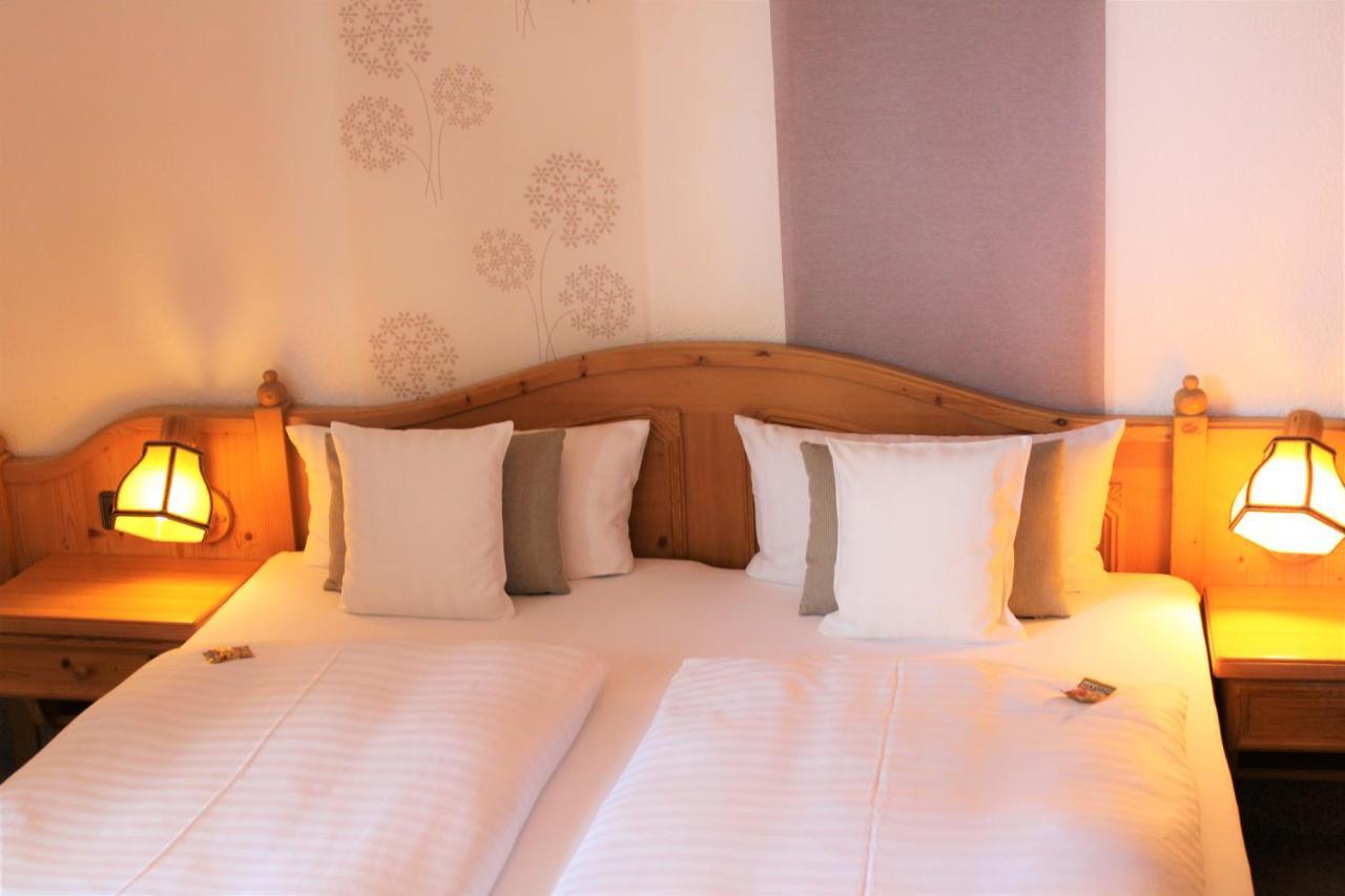 Landhotel Hubertus Unterelsbach ภายนอก รูปภาพ