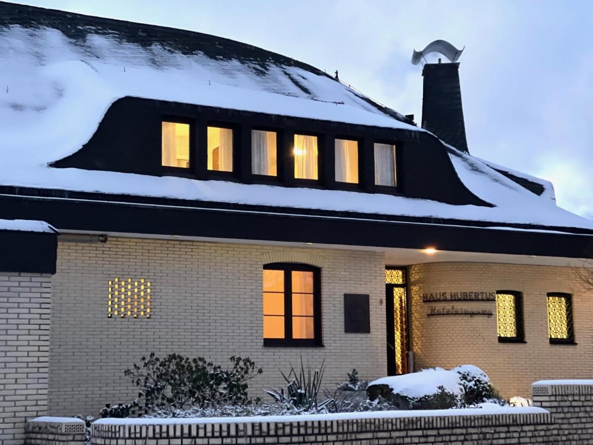 Landhotel Hubertus Unterelsbach ภายนอก รูปภาพ