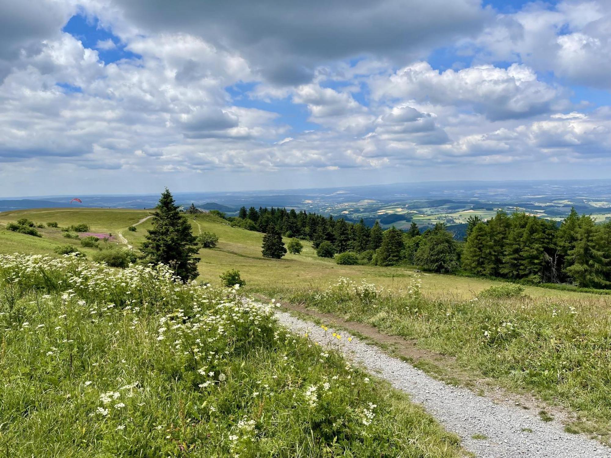 Landhotel Hubertus Unterelsbach ภายนอก รูปภาพ