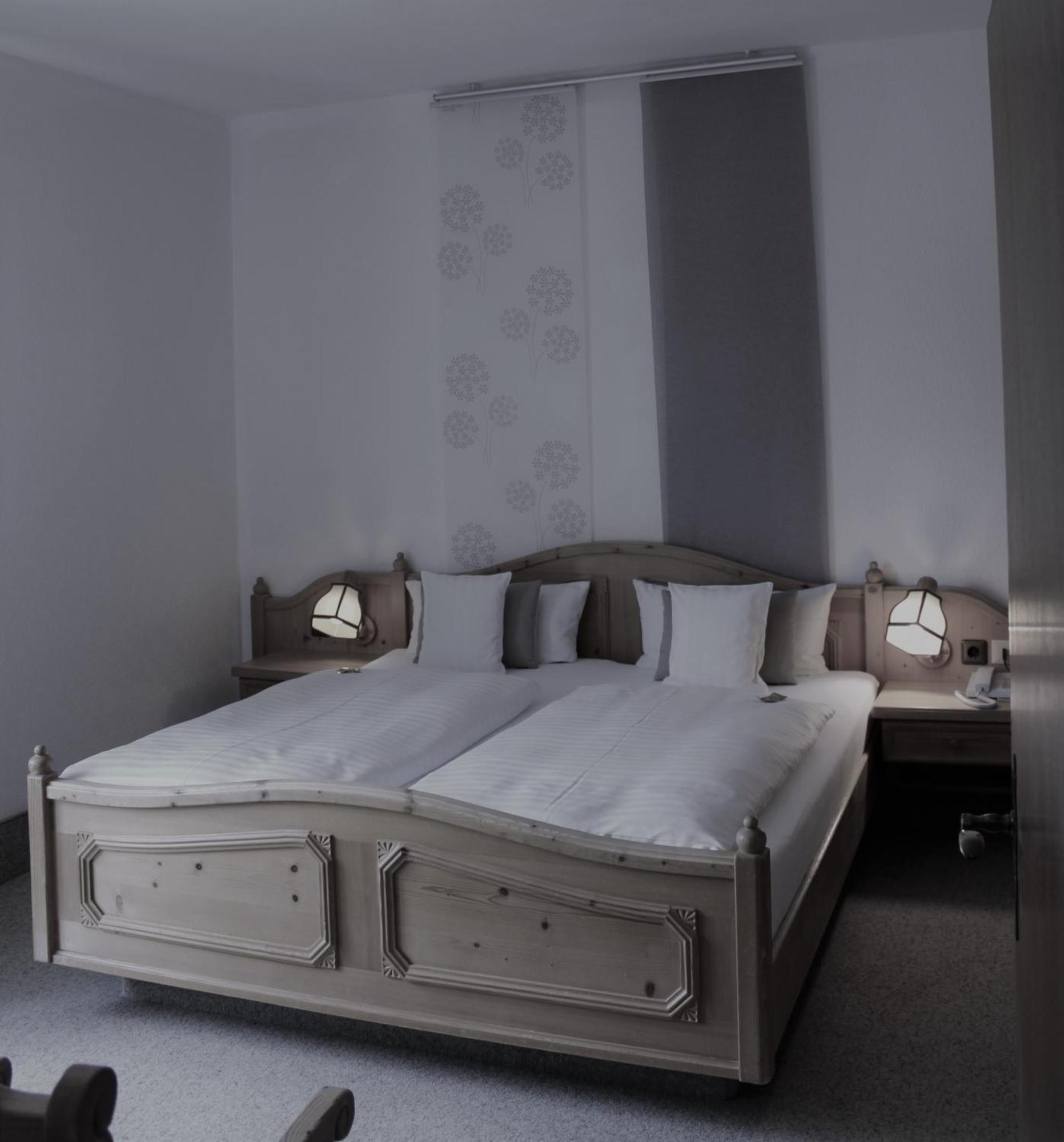 Landhotel Hubertus Unterelsbach ห้อง รูปภาพ