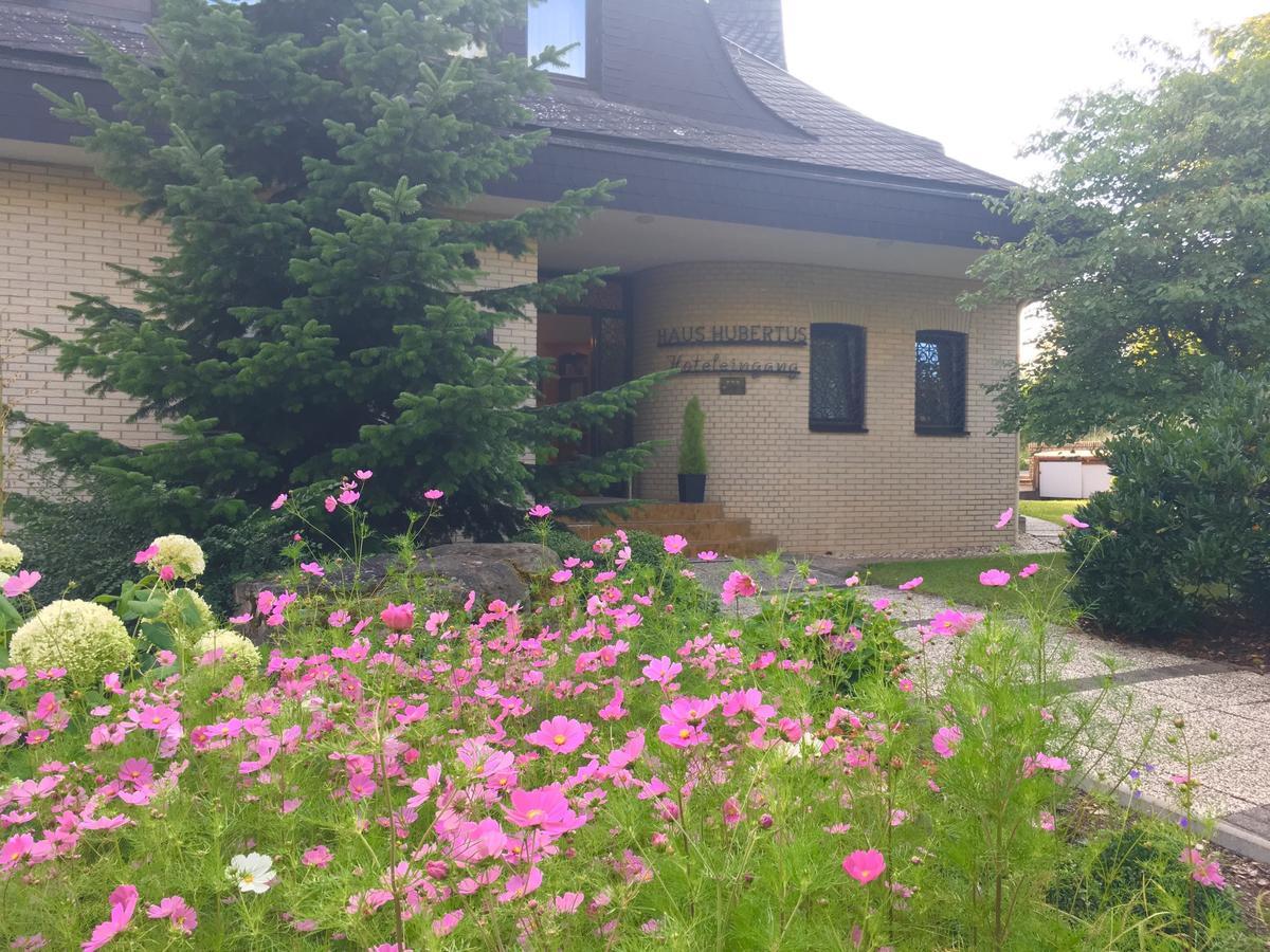 Landhotel Hubertus Unterelsbach ภายนอก รูปภาพ